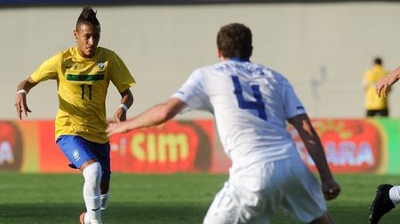 Încă 4 vedete din lotul Braziliei, OUT pentru meciul cu România!** VEZI "11"-le probabil al lui Menezes