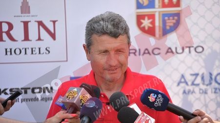 "Câinii" vor să ia un jucător care negociază cu Pandurii. Un nou atacant ar putea veni la Dinamo