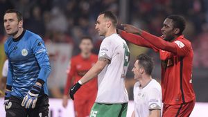 X-ul nimănui. Concordia Chiajna - ACS Poli Timișoara 0-0, un rezultat care nu ajută pe nimeni. Oaspeții au terminat meciul în 9 oameni