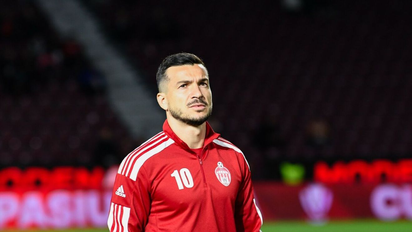 Conducerea lui Sepsi, reacție categorică după ce Cosmin Matei a fost prins dopat: „100% este asta, nu avem vreun dubiu!” EXCLUSIV