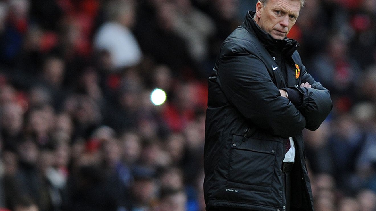 Englezii anunță că David Moyes va fi dat afară de la Manchester United! Echipa ar putea fi preluată de doi antrenori!