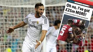 Rooney, nu! Suarez, nu! Higuain, nu! Arsenal se repliază după trei transferuri ratate: 45 de milioane de euro pentru Benzema