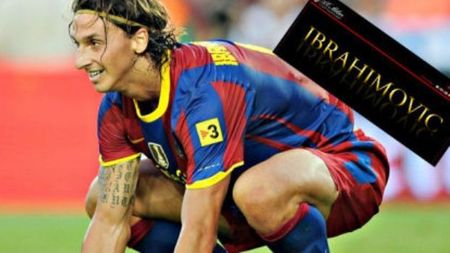 Lovitură de marketing: Ibra, "galacticul" de pe San Siro!** Vezi ce record deține suedezul