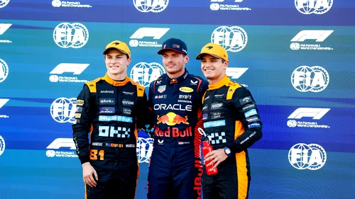 Max Verstappen a revenit în forță! Campionul mondial a călcat pe urmele legendarului Schumacher: pole-position în Marele Premiu al Japoniei din Formula 1