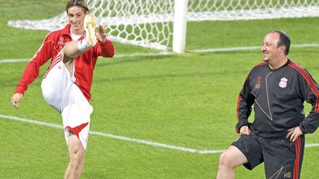 A revenit Torres!