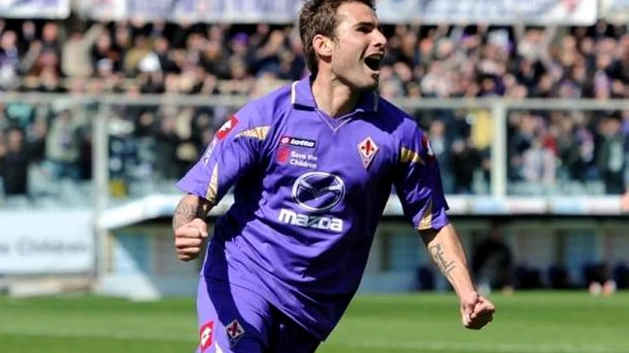 Mutu va pleca de la Fiorentina, dar rămâne în Serie A!** Vezi unde va juca 