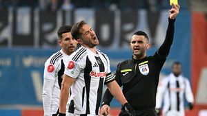 „Ne-a omorât și Chipciu ăsta. S-a găsit Einstein de România”. Cel mai dur atac împotriva fotbalistului de la U Cluj