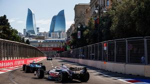 Decizie istorică: se schimbă formatul în Formula 1! Ce este ziua dedicată sprintului și cum vor arăta cursele de acum încolo