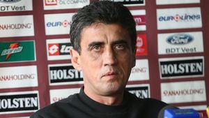 Rada: "Zicu a greșit când a plecat de la Rapid"