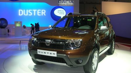 SENZAȚIE:** Renault va produce o versiune PREPARATĂ‚ a Daciei Duster! Va avea 850 CP!