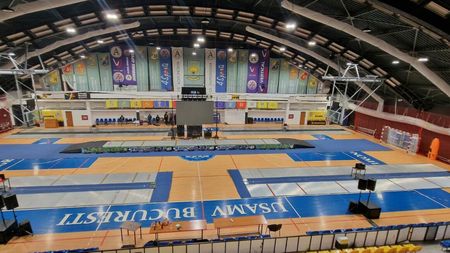 Scrima are viitor! Ce este Sabre Circuit și în ce orașe se va desfășura competiția la care în 2024 au participat peste 800 de copii din 10 țări. SPECIAL