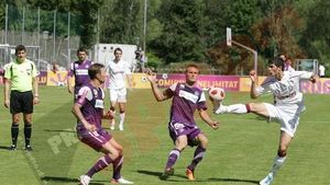 Adio X-MAN!** "Greul acum începe! Vrem să jucăm pe Giulești"