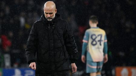 Pep Guardiola, la pământ după șocul PSG – Manchester City 4-2: „A câștigat echipa mai bună!”