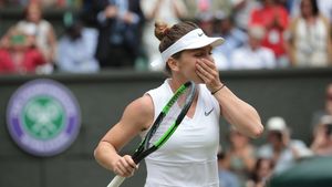 Compania care a produs suplimentul contaminat i-a stricat ziua de naștere Simonei Halep! Filmulețul incredibil publicat în mediul online | VIDEO