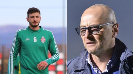 Adversarul de astăzi i-a schimbat viața. Nicolae Păun și Leo Grozavu se întâlnesc la doi ani de la cel mai important moment din cariera fotbalistului de la Sepsi