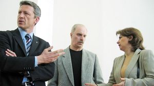 Bellu vizează șefia COSR