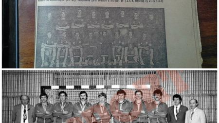 Săptămâna marilor trofee! 38 de ani de când Steaua a câștigat Cupa Campionilor Europeni și 30 de ani de la Cupa IHF cucerită de Minaur. Povești de neuitat