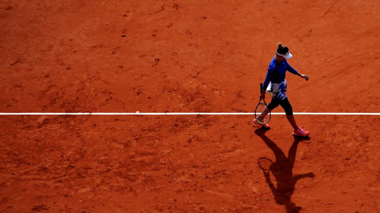 O nouă bombă la Roland Garros: Svitolina a pierdut în faţa unei jucătoare din afara Top 100! Au mai rămas doar două favorite pe tablou
