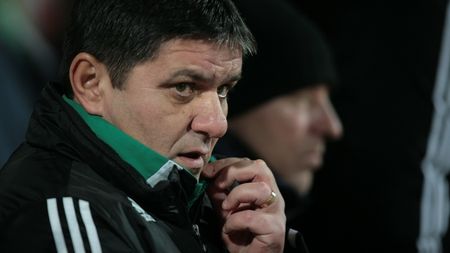 Porumboiu: "Ne-am luat gândul de la titlu"** Lăcătuș: "Nu abandonăm lupta!"