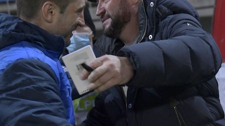 Viorel Moldovan, mesaj clar după calificarea în sferturile Cupei: „Este o cursă, nu mai avem timp!” Obiectiv fixat cu Petrolul