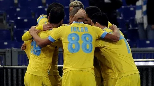 Cu Radu Ștefan căpitan, Lazio a fost învinsă clar de Napoli