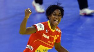 EURO 2018 | Grupa C - Spania. Selecționerul Carlos Viver nu se poate baza pe Alexandrina Barbosa! Trei jucătoare din Liga Națională se regăsesc în lotul iberic