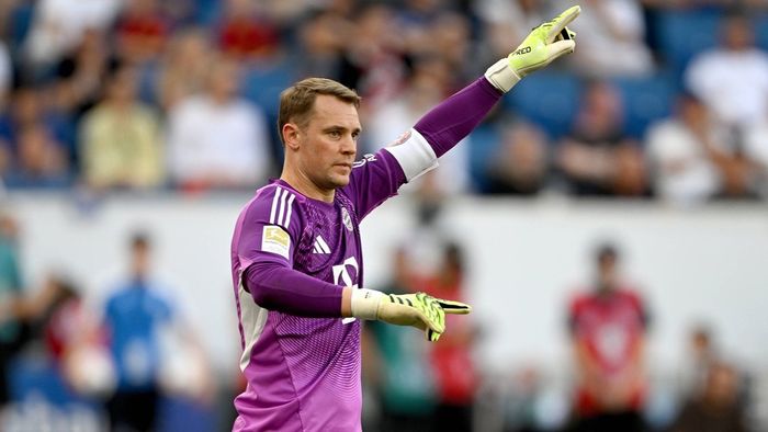 Un brazilian necunoscut în Europa, propus ca înlocuitor al lui Neuer la Bayern Munchen
