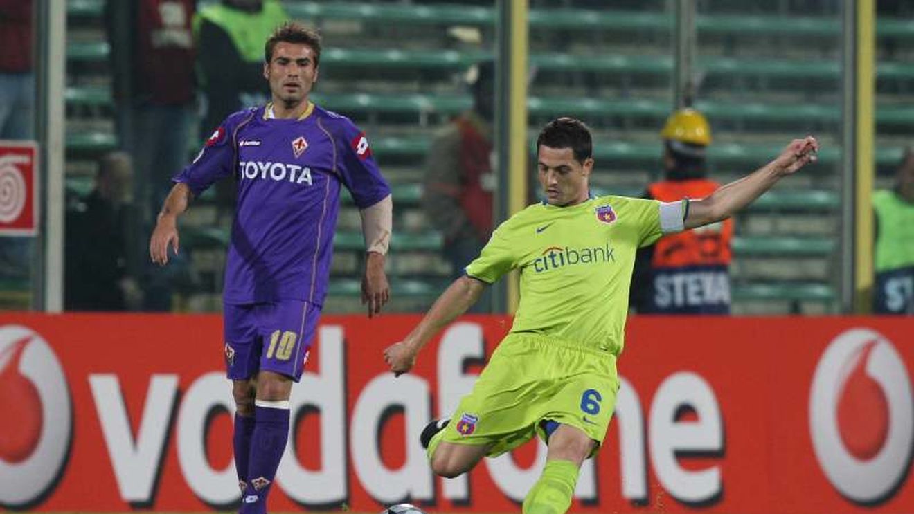 Mutu: "Mi-a fost greu să joc contra colegilor din națională"