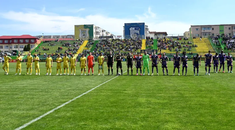 Lovitură puternică pentru echipa de fotbal a CS Mioveni după retrogradarea în Liga 2. Autoritățile vor să mute grosul banilor la echipa de handbal feminin | EXCLUSIV