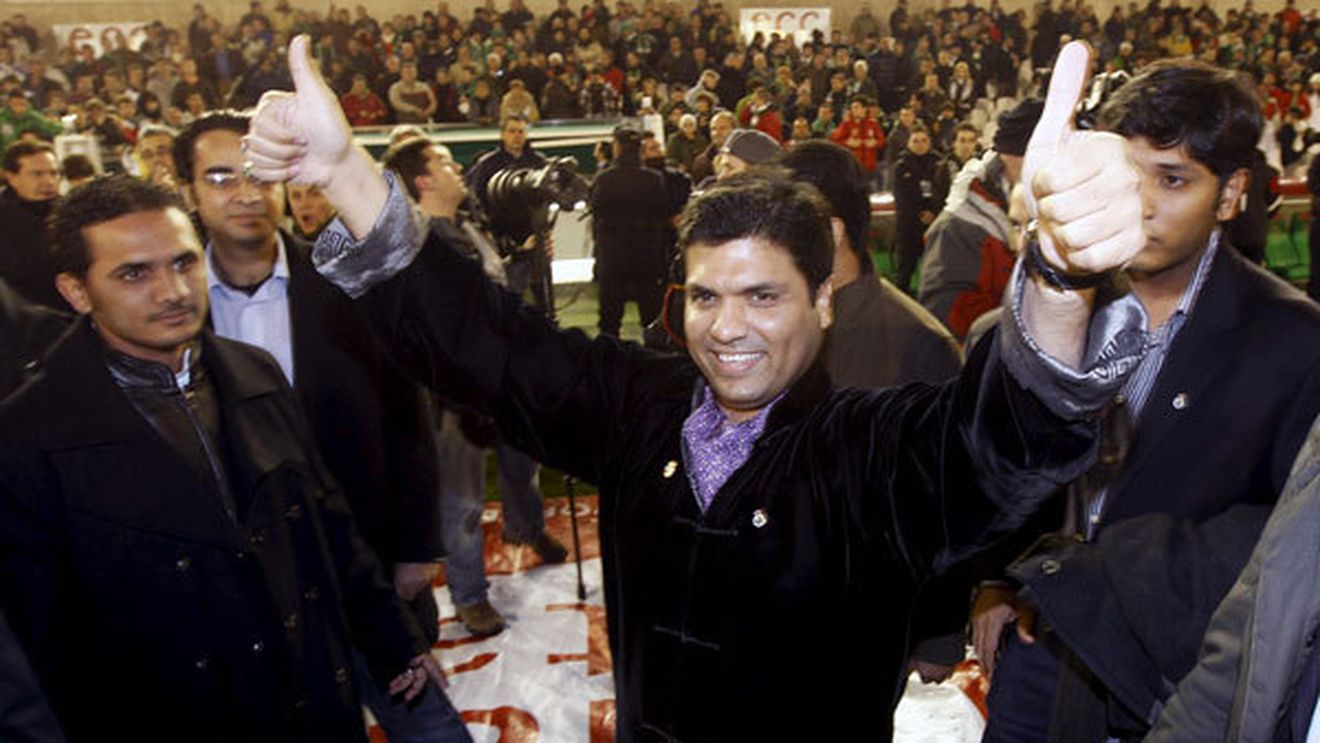 EL este miliardarul care vrea să se ia la trântă cu BarÃ§a și Real!** Cum vrea să se bată cu Messi și Cristiano Ronaldo