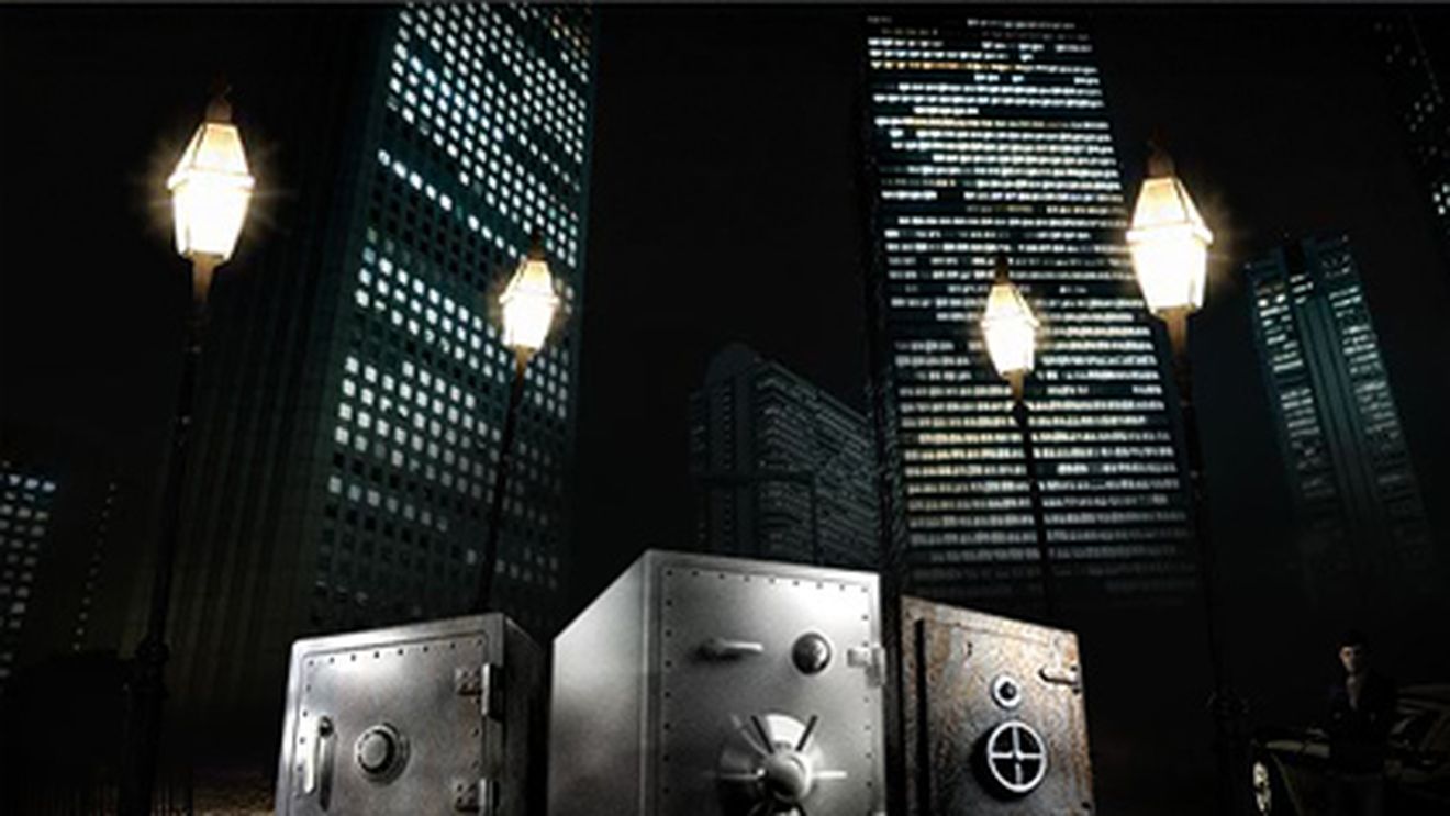 Fii hoț profesionist și intră în Seiful.ro!