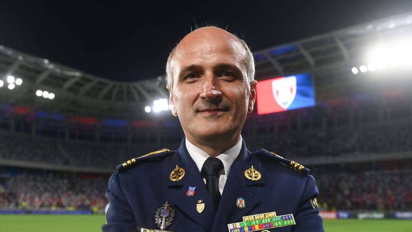 Loviturile vin din toate părțile pentru Florin Talpan. Cehii au scris asta despre FCSB înainte de returul cu Sparta Praga