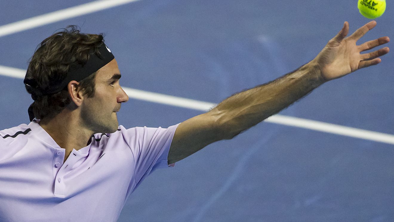 "Duminică, voi fi portar." | Ce a vrut să spună Roger Federer, înainte de finala de la Miami care îi poate aduce titlul cu numărul 101 al carierei