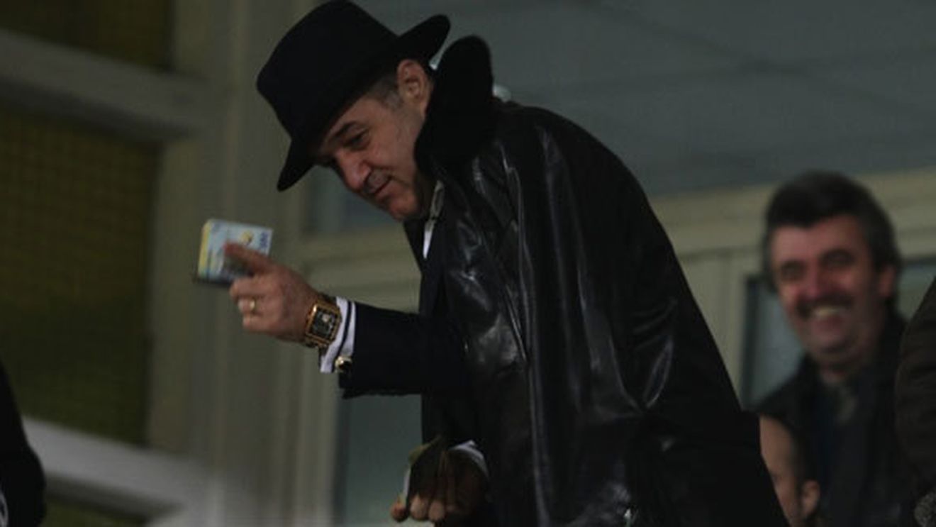 ASTA E GENIALĂ‚! Nicolaescu i-a propus lui Gigi să joace într-un film, dar a aruncat scenariul în WC:** "Cum să mă cheme Belciug? Eu sunt Leul, Tigrul, Ursul..." :))