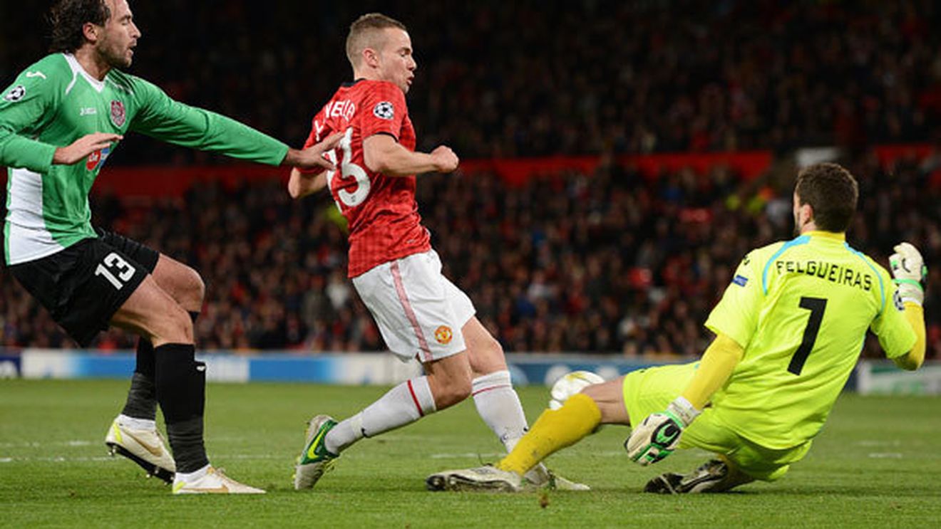 Felgueiras are planuri mari pentru 2013:** "Vreau să joc contra lui Falcao în finala Europa League"