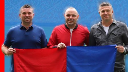 Andrei Cian a intrat în gura suporterilor! Managerul Stelei, ironizat: ”Sună mai degrabă a combinație internă decât a gest de transparență și responsabilitate”