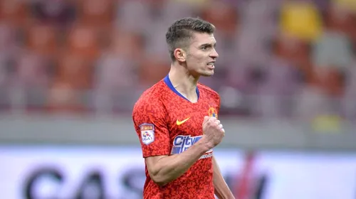 Florin Tănase pleacă de la FCSB! Anunț de ultimă oră: „Avem o hârtie de la Gigi” + Suma cerută și data transferului 