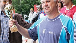 Vine Rusu la naționala de polo!