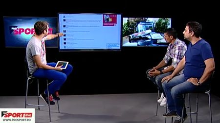 PROSPORT LIVE | Dănciulescu a analizat situația de la Dinamo. Ce salarii sunt în Ștefan cel Mare, ce spune de rivala Steaua și care este mesajul pentru fanii "câinilor"