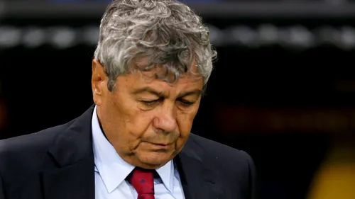 Turcii au decis soarta lui Mircea Lucescu! Comunicatul oficial al Federației