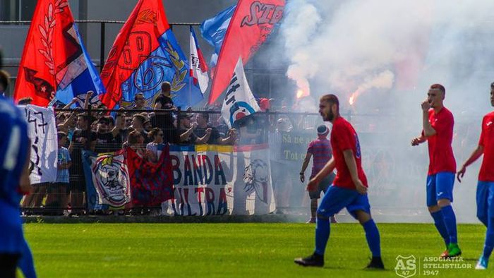 Program inuman pentru Steaua în Liga 4! Elevii lui Lăcătuș vor juca nouă meciuri într-o lună