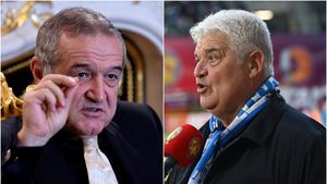 „E gafeur, e violent”. Gigi Becali va turba de furie când va auzi cum a fost caracterizat de Ioan Andone fotbalistul de 4.000.000 de euro, care e dorit în Premier League