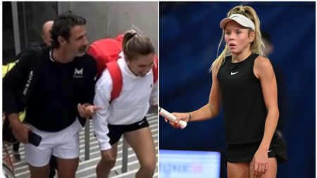 Performanță ireală reușită de noua „bijuterie" a lui Patrick Mouratoglou! La doar 14 ani, a cucerit primul titlu la senioare fără să cedeze vreun set