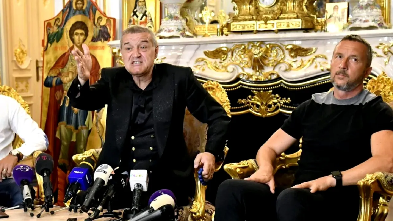 Cine poate pune capăt visului lui Gigi Becali! Marele pericol, în viziunea lui Meme Stoica: „Eu nu știu cum a rămas atâția ani acolo”