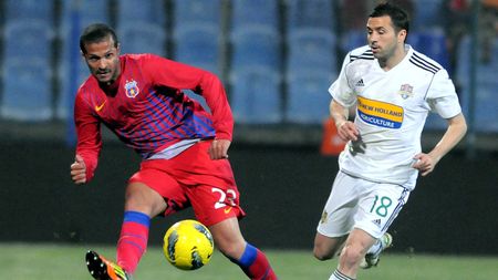 "E Steaua cea mai mare echipă pentru care ai jucat?" Geraldo Alves nu a stat mult pe gânduri: "Din păcate, nu!". Clubul nominalizat de fostul fundaș