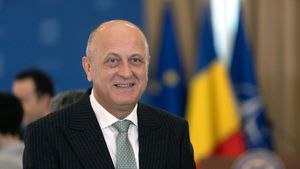 Dan Şucu a intervenit înainte de marea finală George Simion - Nicuşor Dan: „Consecințe directe şi declin”