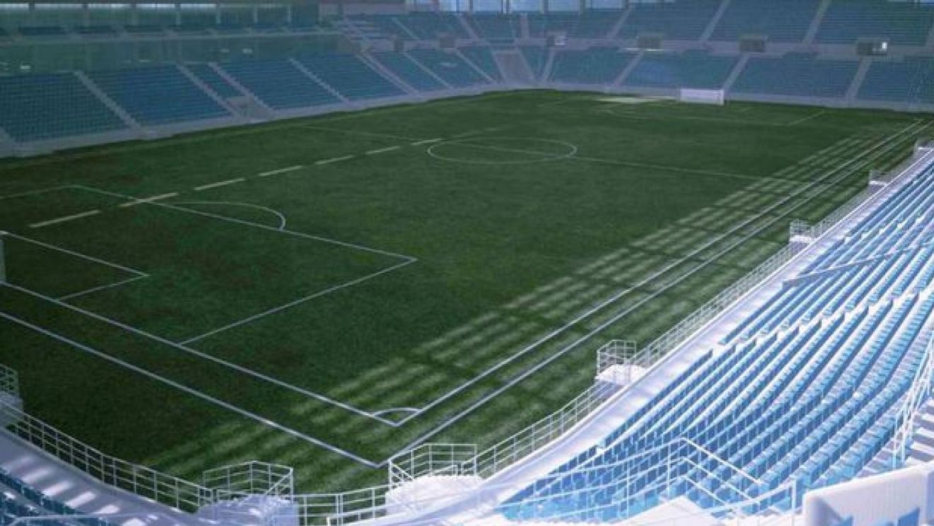 Începe construcția stadionului de 100.000.000 de euro pentru Gică Hagi: „S-a aprobat!”