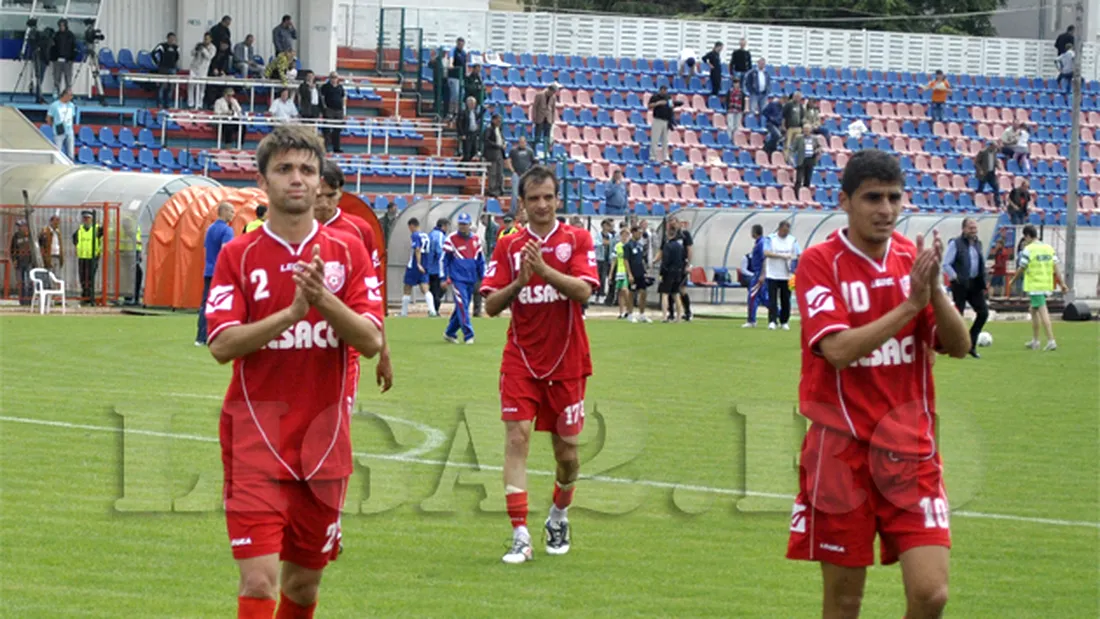 FC Botoșani își va prezenta lotul** într-o confruntare cu FCM Târgu Mureș