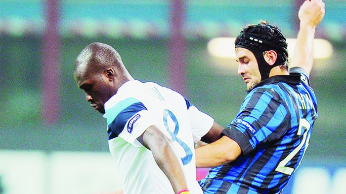 Chivu și bunicii!** Inter a "dărâmat" unul dintre recordurile europene ale rivalilor de la AC Milan