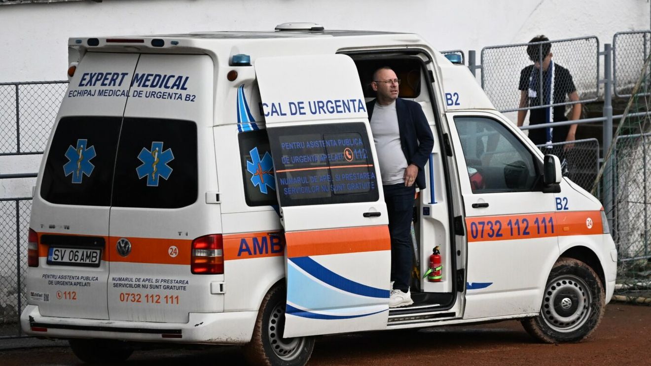 Accidentare groaznică în Cupa României! Fostul jucător din Superliga a fost desfigurat și a ajuns direct la spital: „Am avut blackout!”. EXCLUSIV